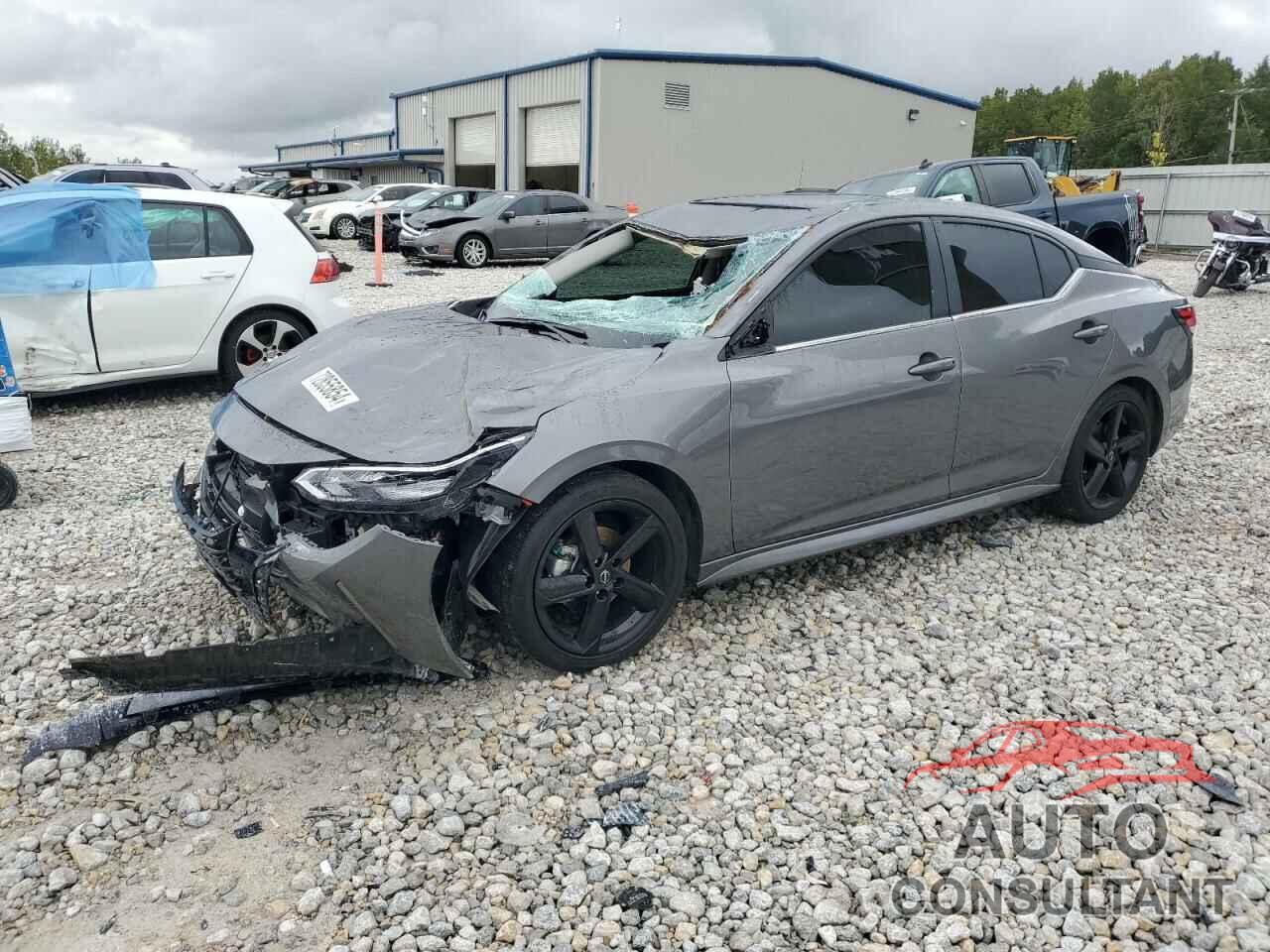 NISSAN SENTRA 2024 - 3N1AB8DV1RY295117