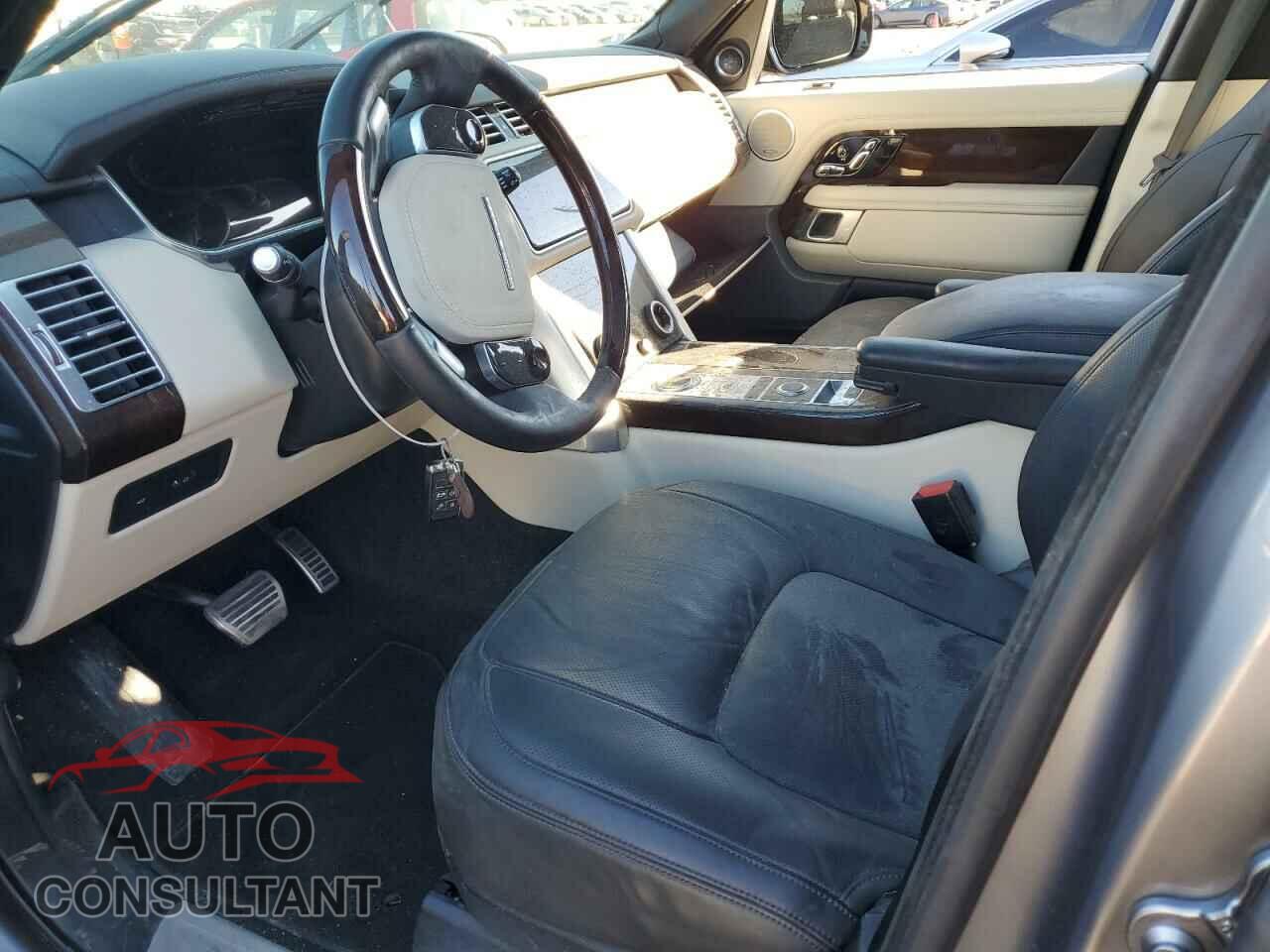 LAND ROVER RANGEROVER 2021 - SALGS2SE6MA453092