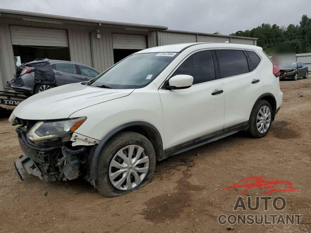 NISSAN ROGUE 2017 - 5N1AT2MT4HC745092