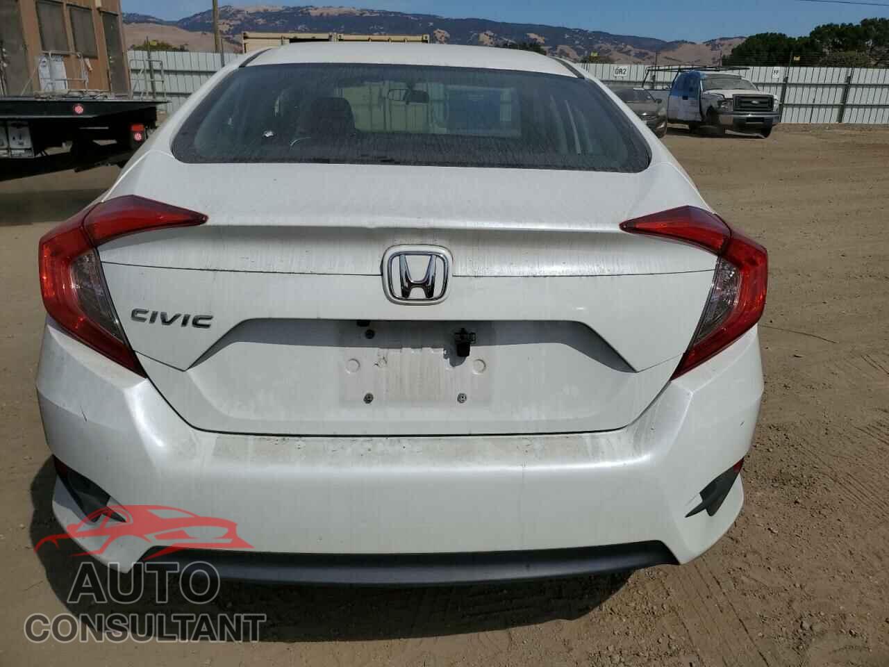 HONDA CIVIC 2016 - 19XFC2F75GE223041