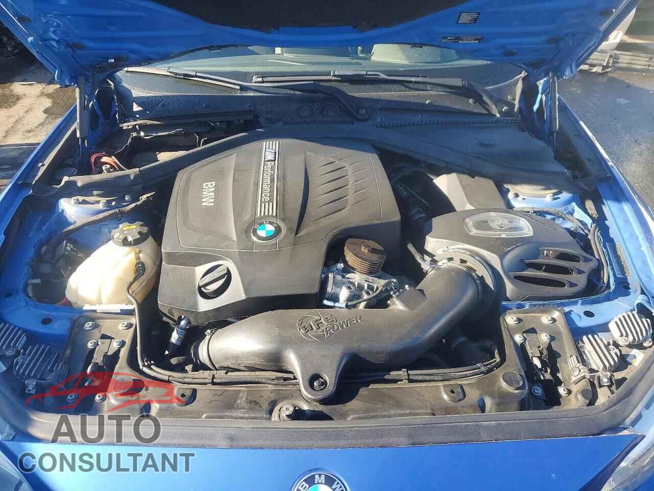 BMW M2 2015 - WBA1J9C58FV371011
