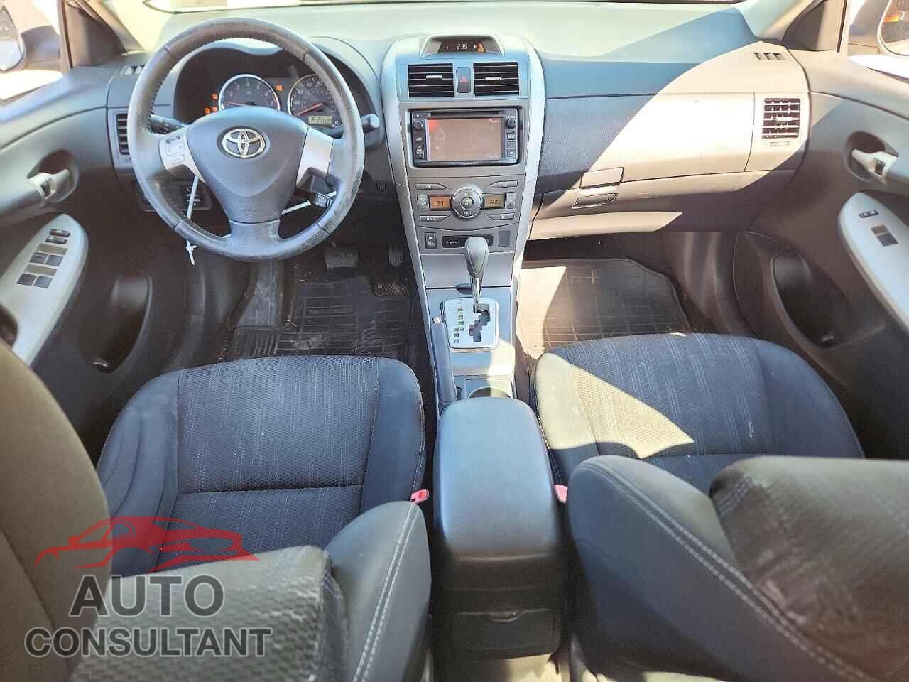 TOYOTA COROLLA 2013 - 2T1BU4EEXDC970281