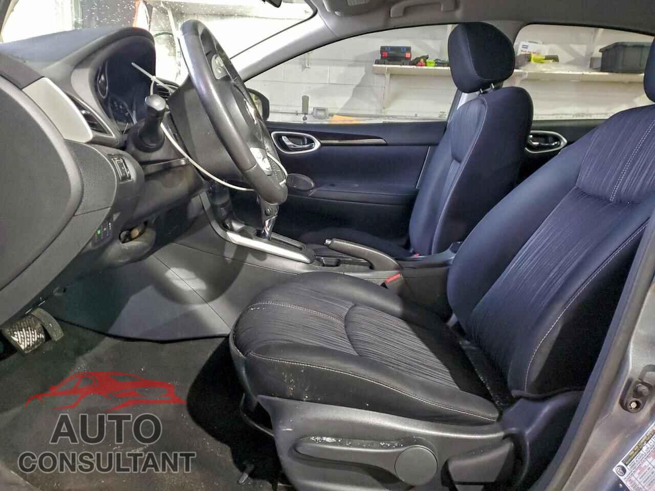 NISSAN SENTRA 2017 - 3N1AB7AP3HL658075
