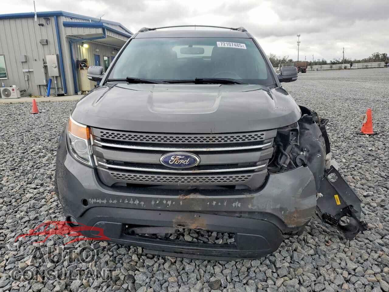 FORD EXPLORER 2015 - 1FM5K8F85FGB40942