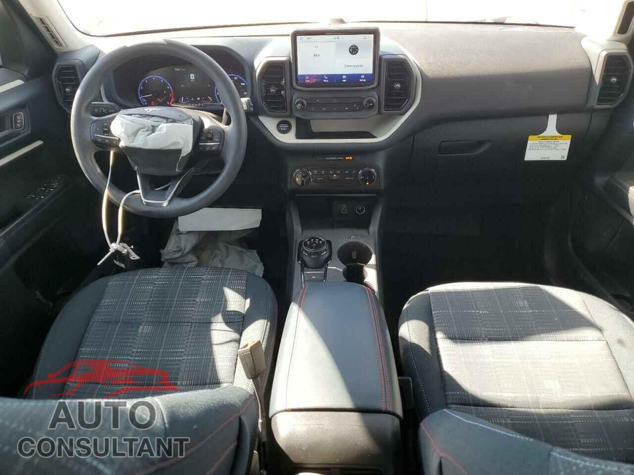 FORD BRONCO 2023 - 3FMCR9G65PRD07767