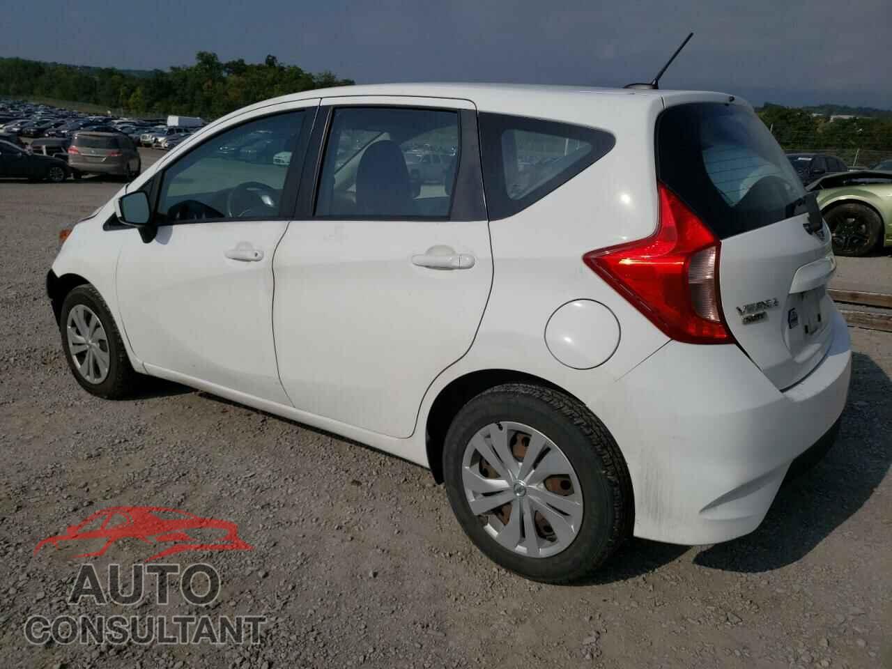 NISSAN VERSA 2017 - 3N1CE2CP5HL378657