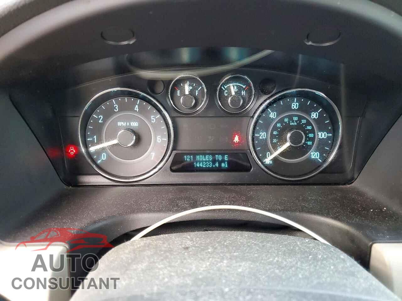 FORD FLEX 2011 - 2FMHK6CC8BBD06446