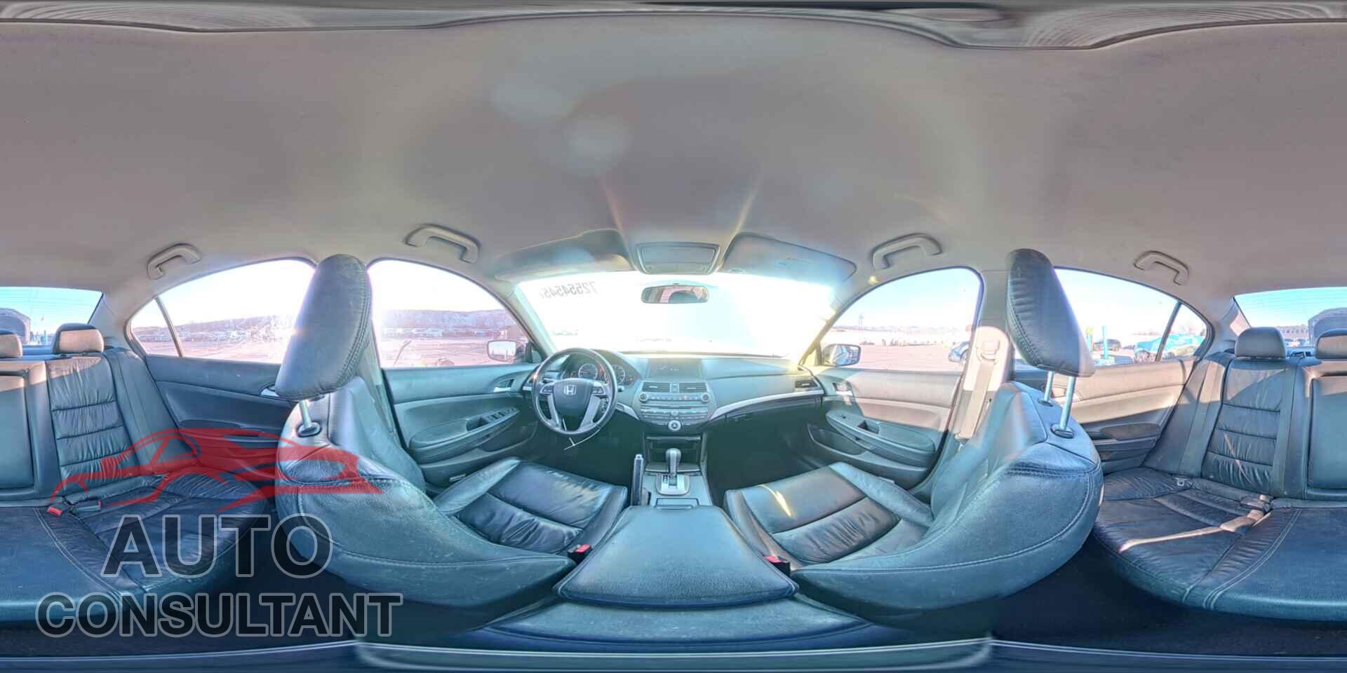 HONDA ACCORD 2012 - 1HGCP2F65CA050800