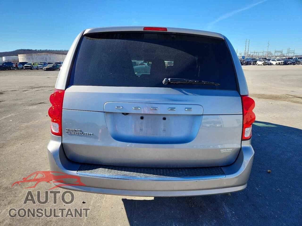 DODGE CARAVAN 2017 - 2C4RDGBG4HR866445