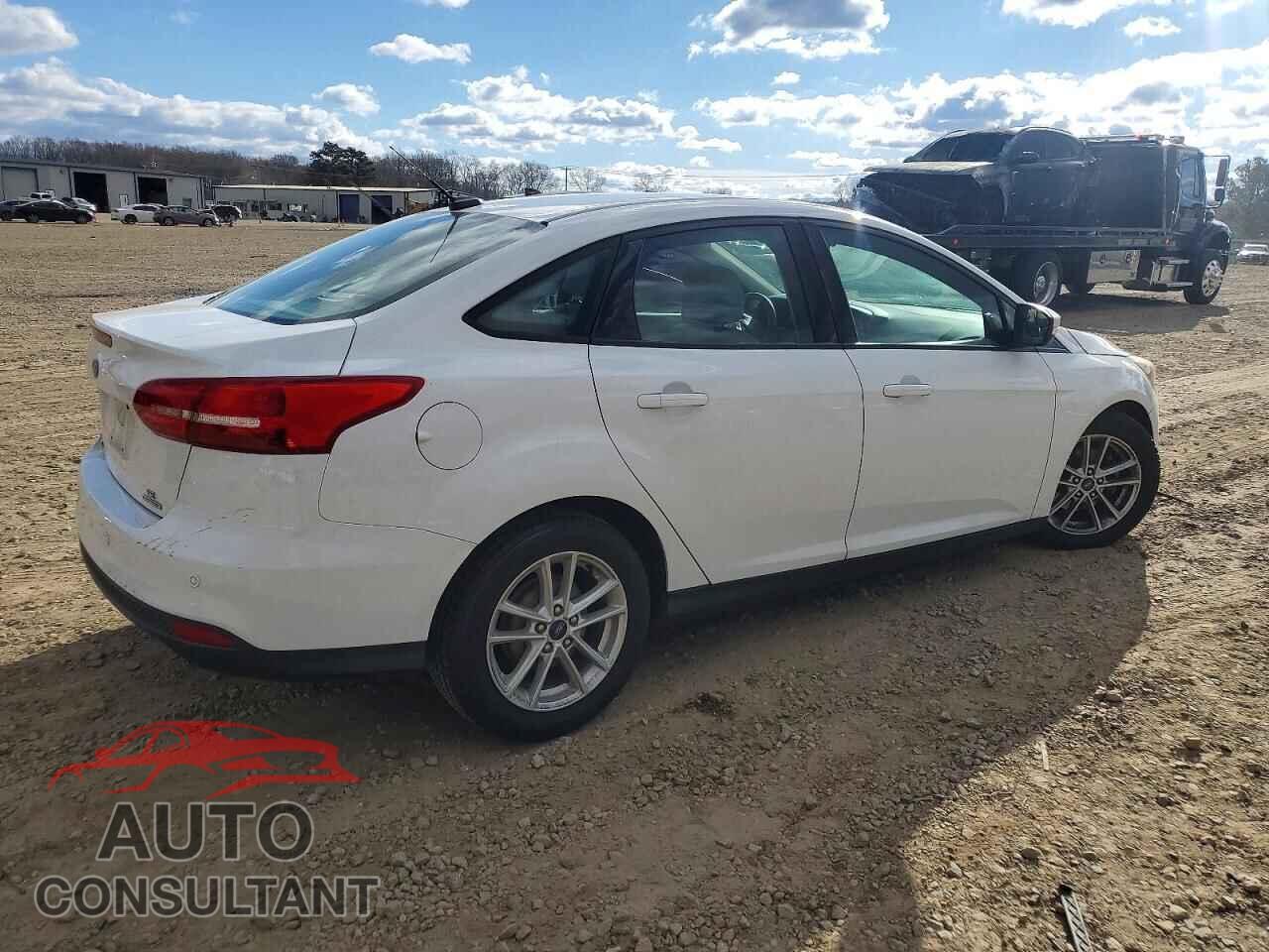 FORD FOCUS 2016 - 1FADP3F27GL285267
