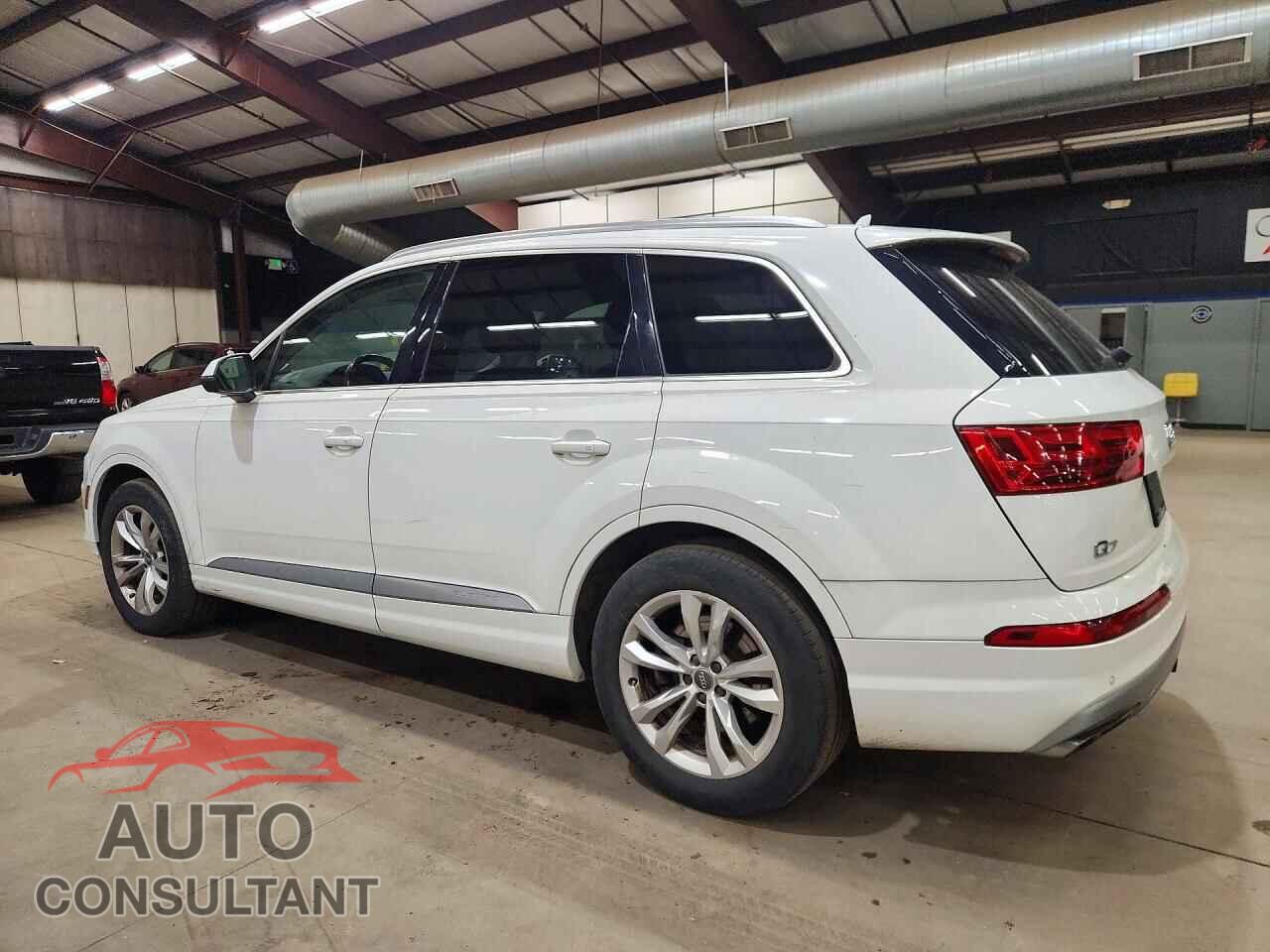 AUDI Q7 2018 - WA1LABF79JD030404