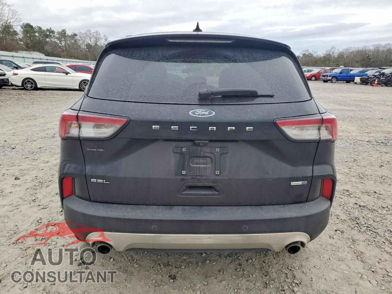 FORD ESCAPE 2020 - 1FMCU9H64LUA37558
