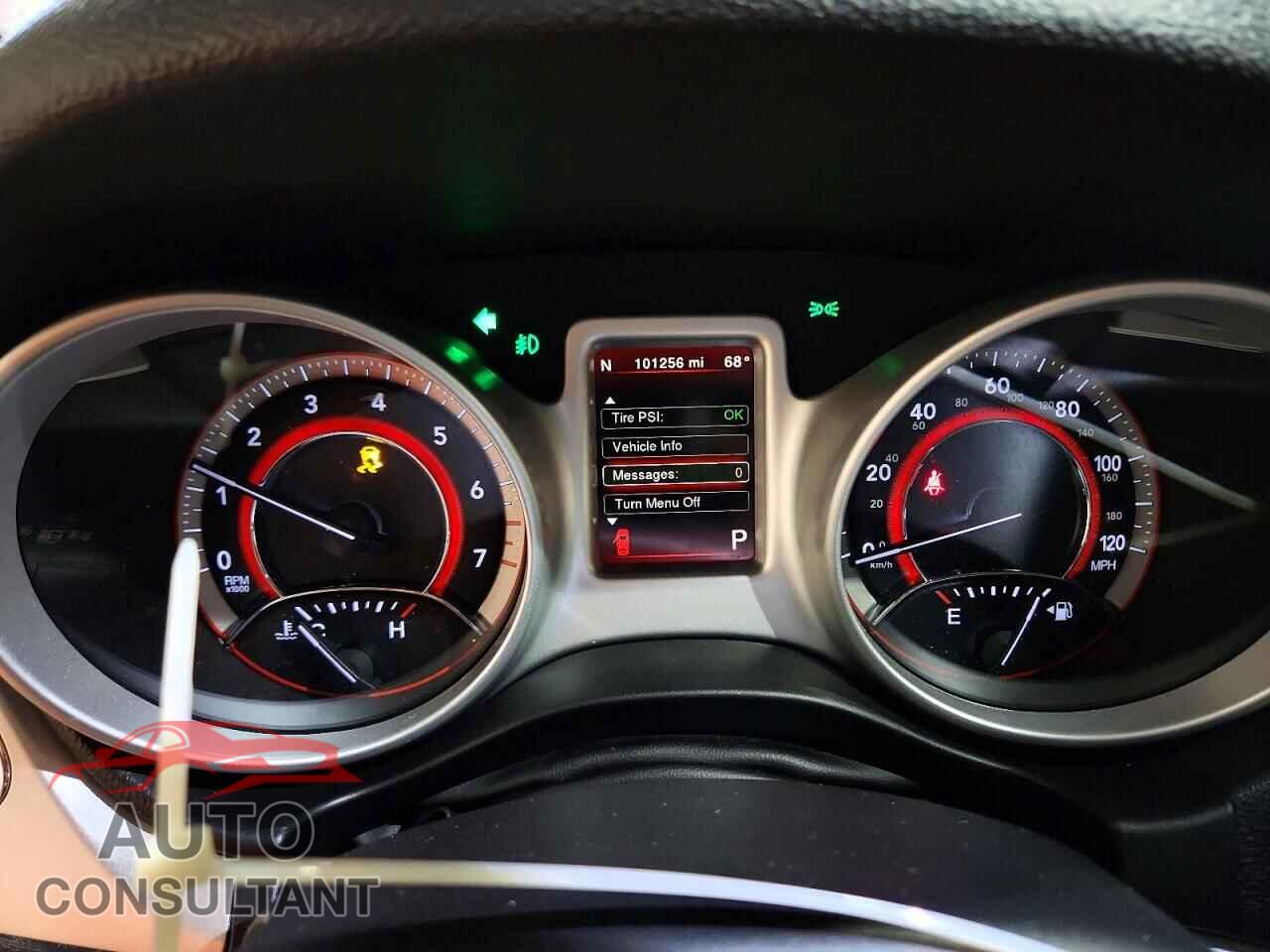 DODGE JOURNEY 2017 - 3C4PDDEG6HT502235