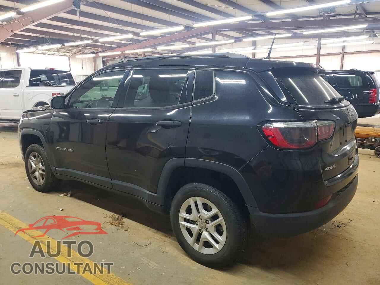 JEEP COMPASS 2017 - 3C4NJDAB5HT640083