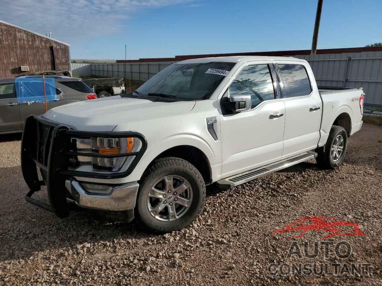 FORD F-150 2023 - 1FTEW1EP0PFB33185