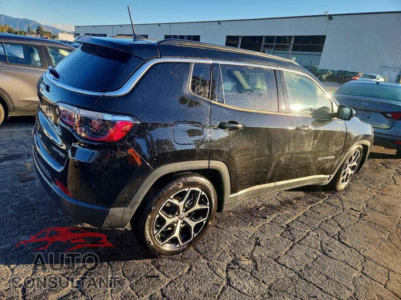 JEEP COMPASS 2025 - 3C4NJDCN7ST578314