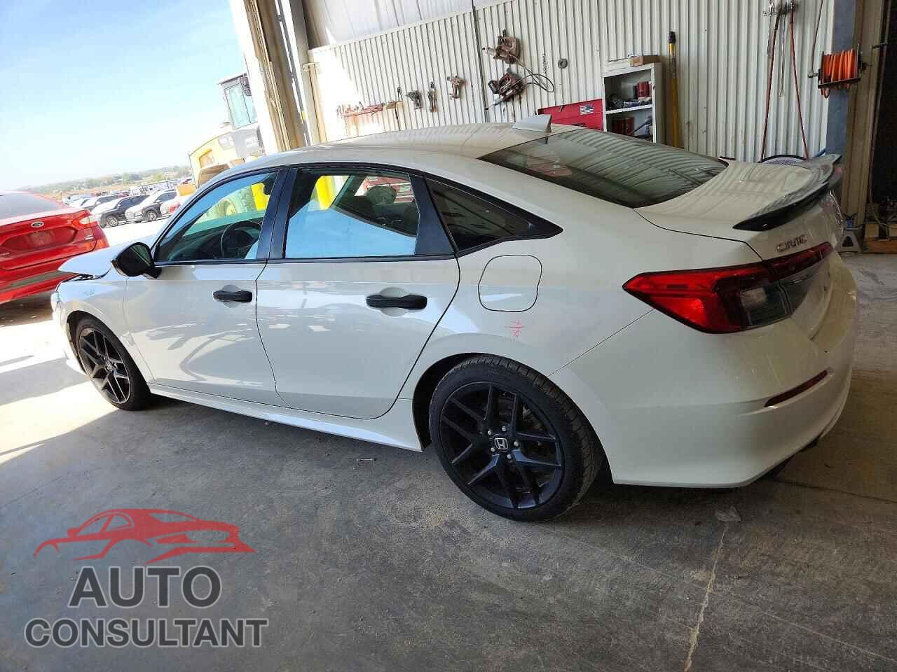 HONDA CIVIC 2023 - 2HGFE1E52PH474917