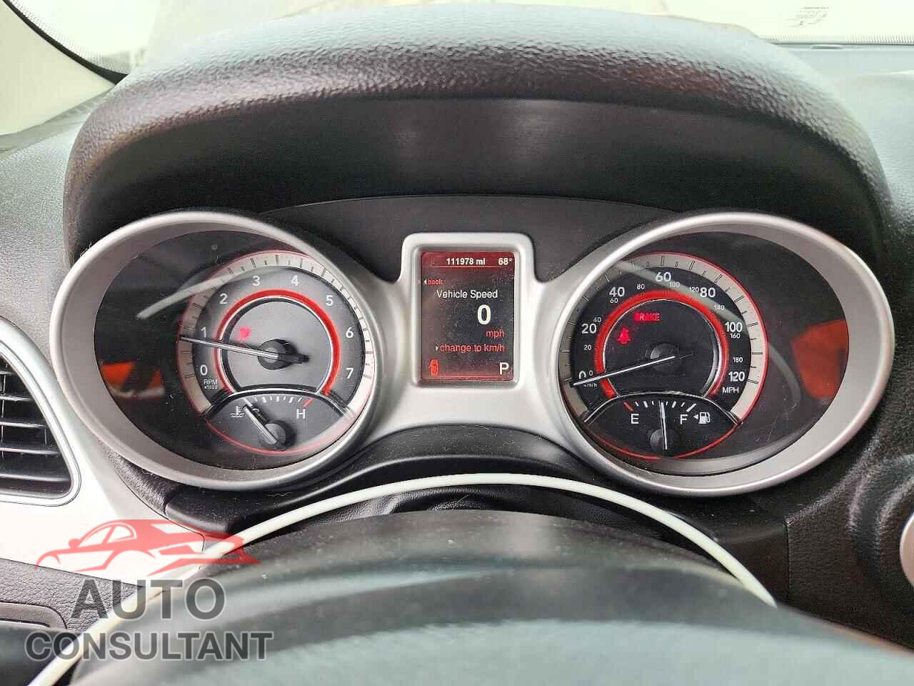DODGE JOURNEY 2016 - 3C4PDCAB9GT120087