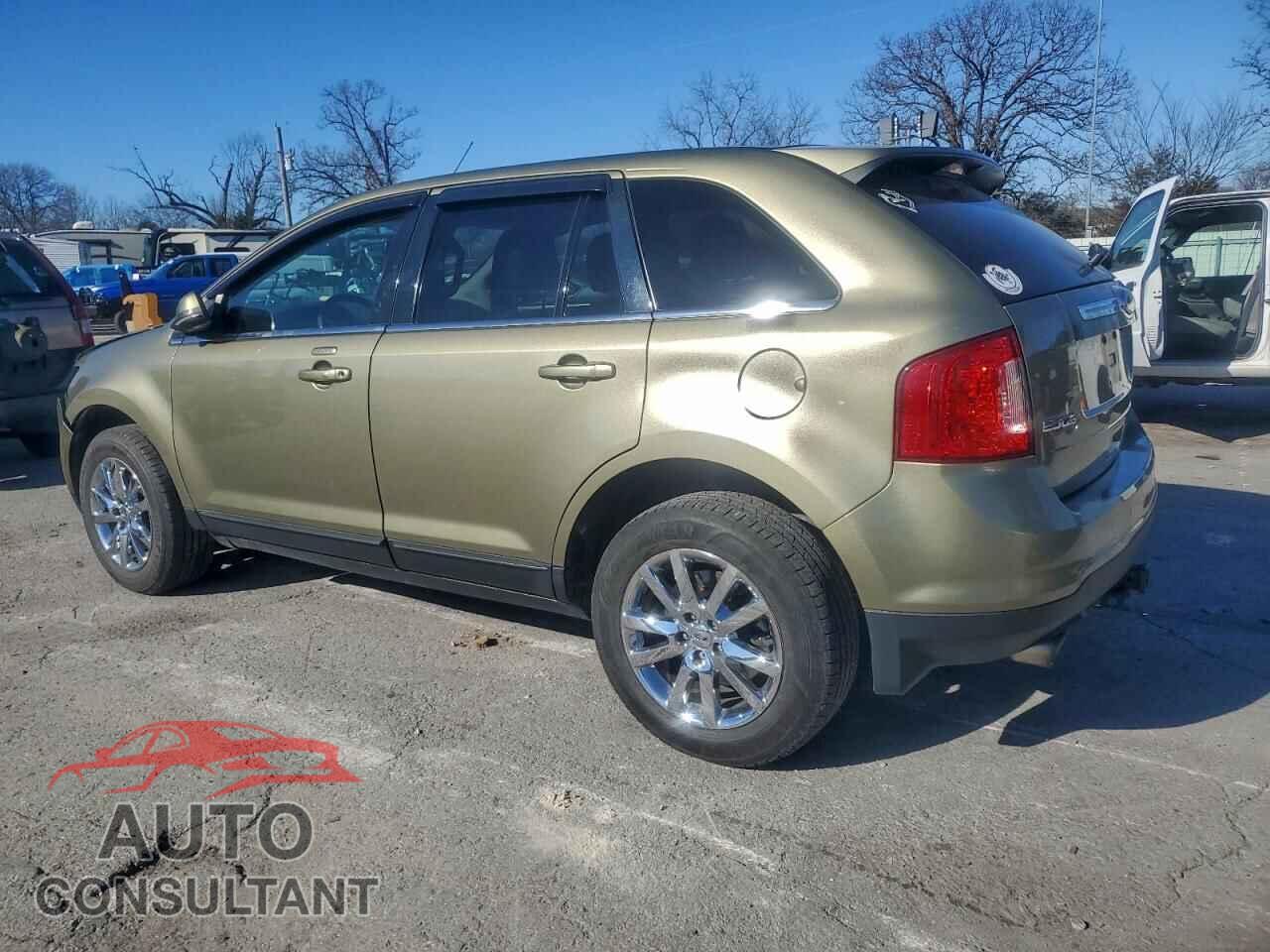 FORD EDGE 2012 - 2FMDK4KC4CBA81710