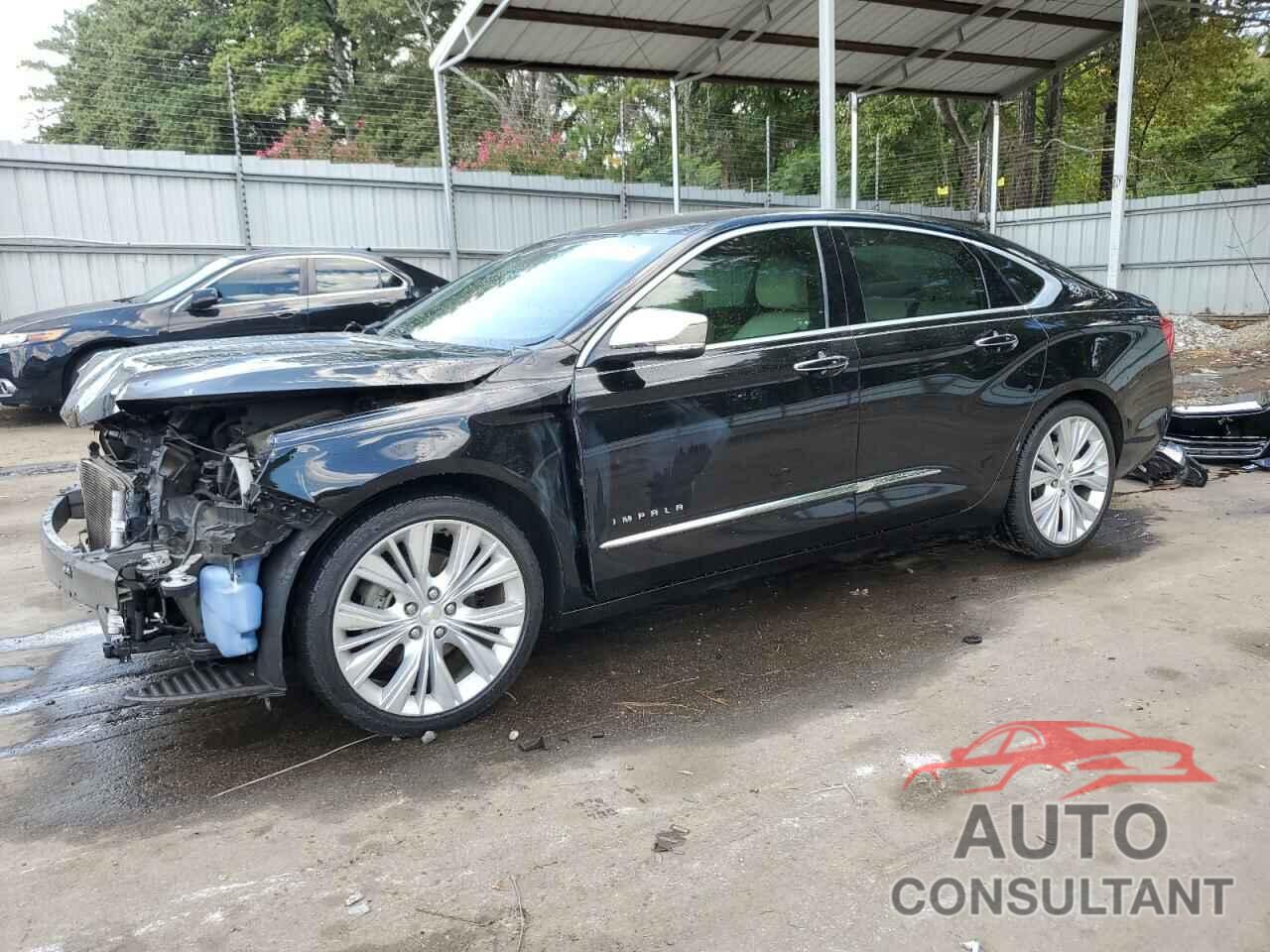 CHEVROLET IMPALA 2017 - 2G1145S32H9150621