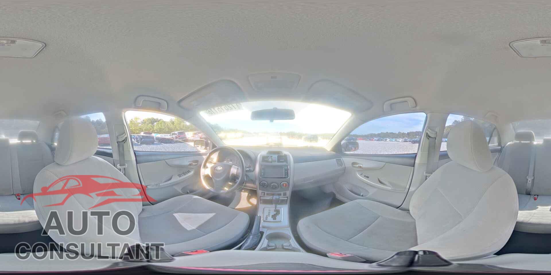 TOYOTA COROLLA 2013 - 5YFBU4EE6DP134306