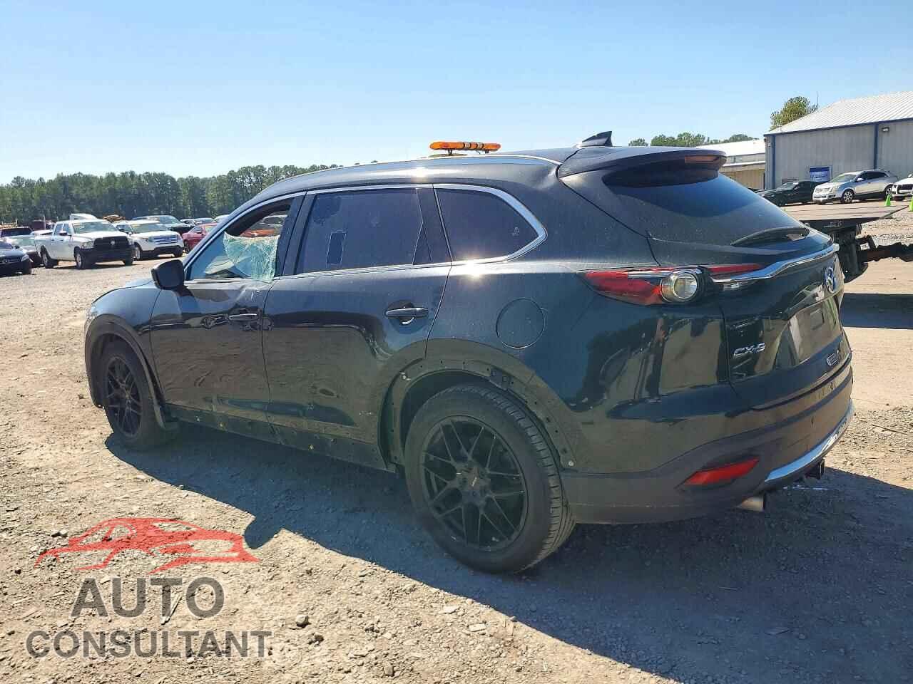 MAZDA CX-9 2018 - JM3TCADY5J0207289