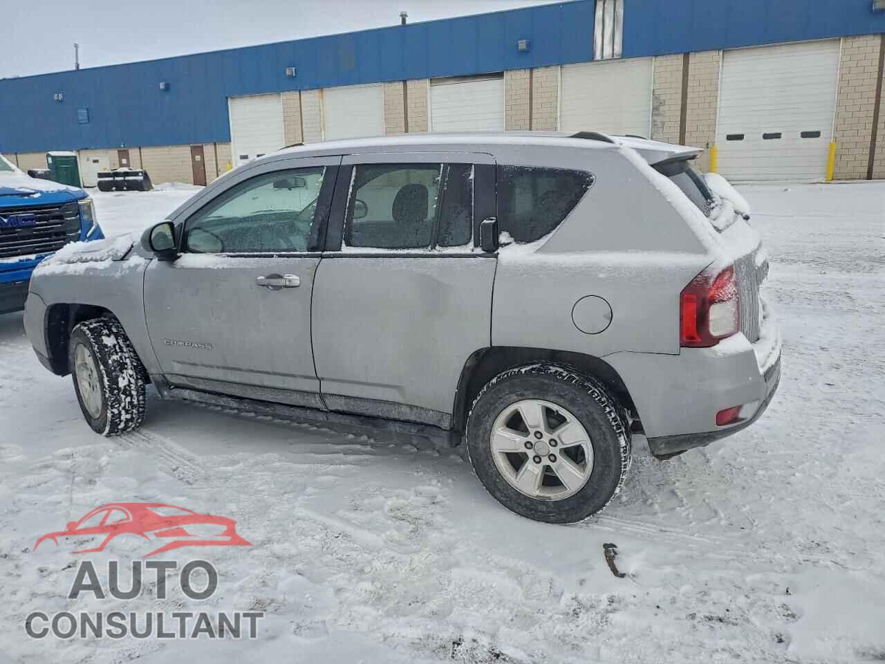 JEEP COMPASS 2015 - 1C4NJCBAXFD170572