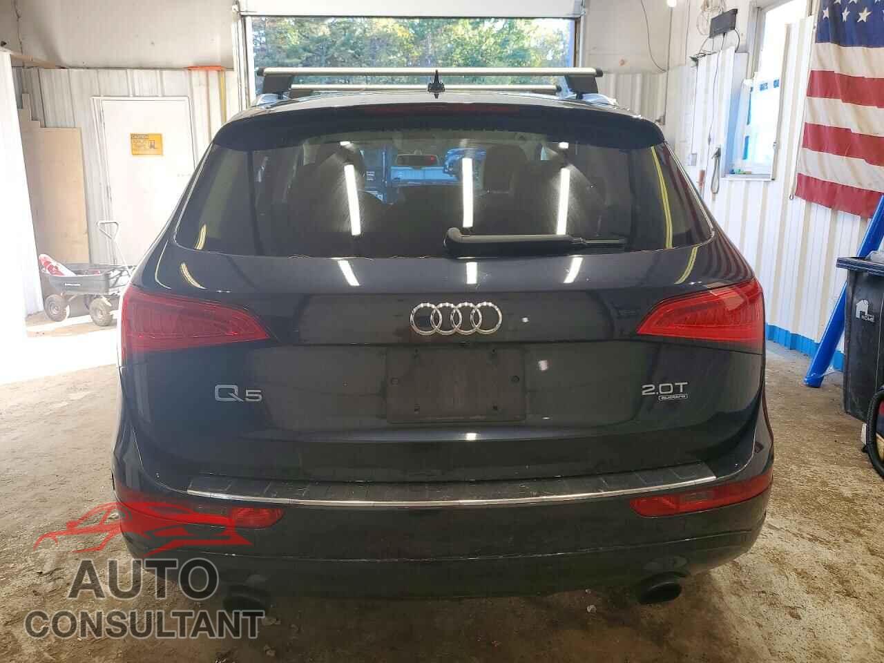 AUDI Q5 2014 - WA1LFAFP9EA034956