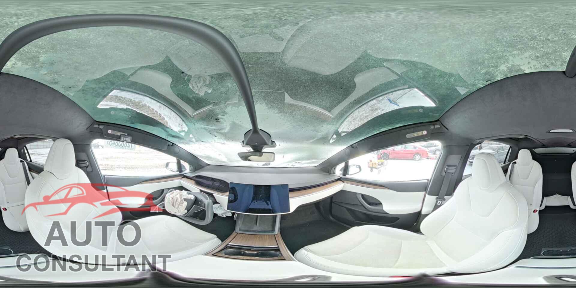 TESLA MODEL X 2023 - 7SAXCBE58PF368690