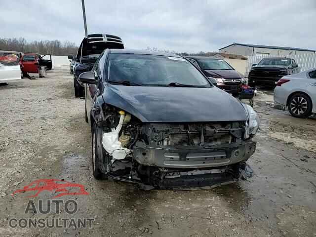 MAZDA 3 2012 - JM1BL1W76C1666157
