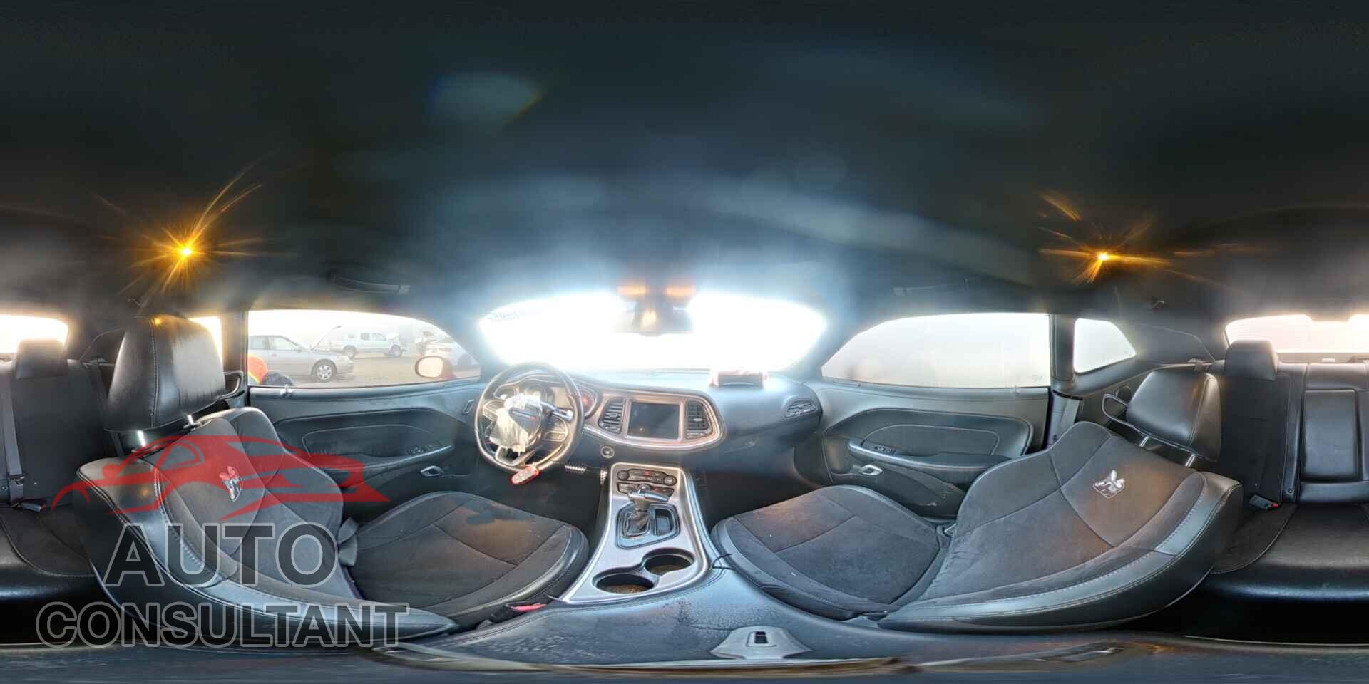 DODGE CHALLENGER 2021 - 2C3CDZFJ0MH537642