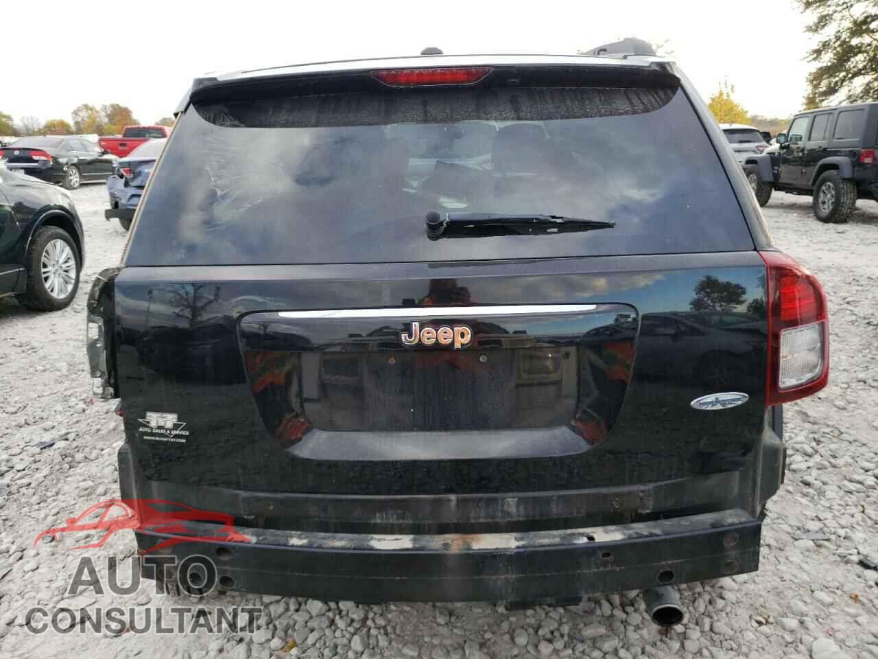JEEP COMPASS 2016 - 1C4NJCEA9GD806301