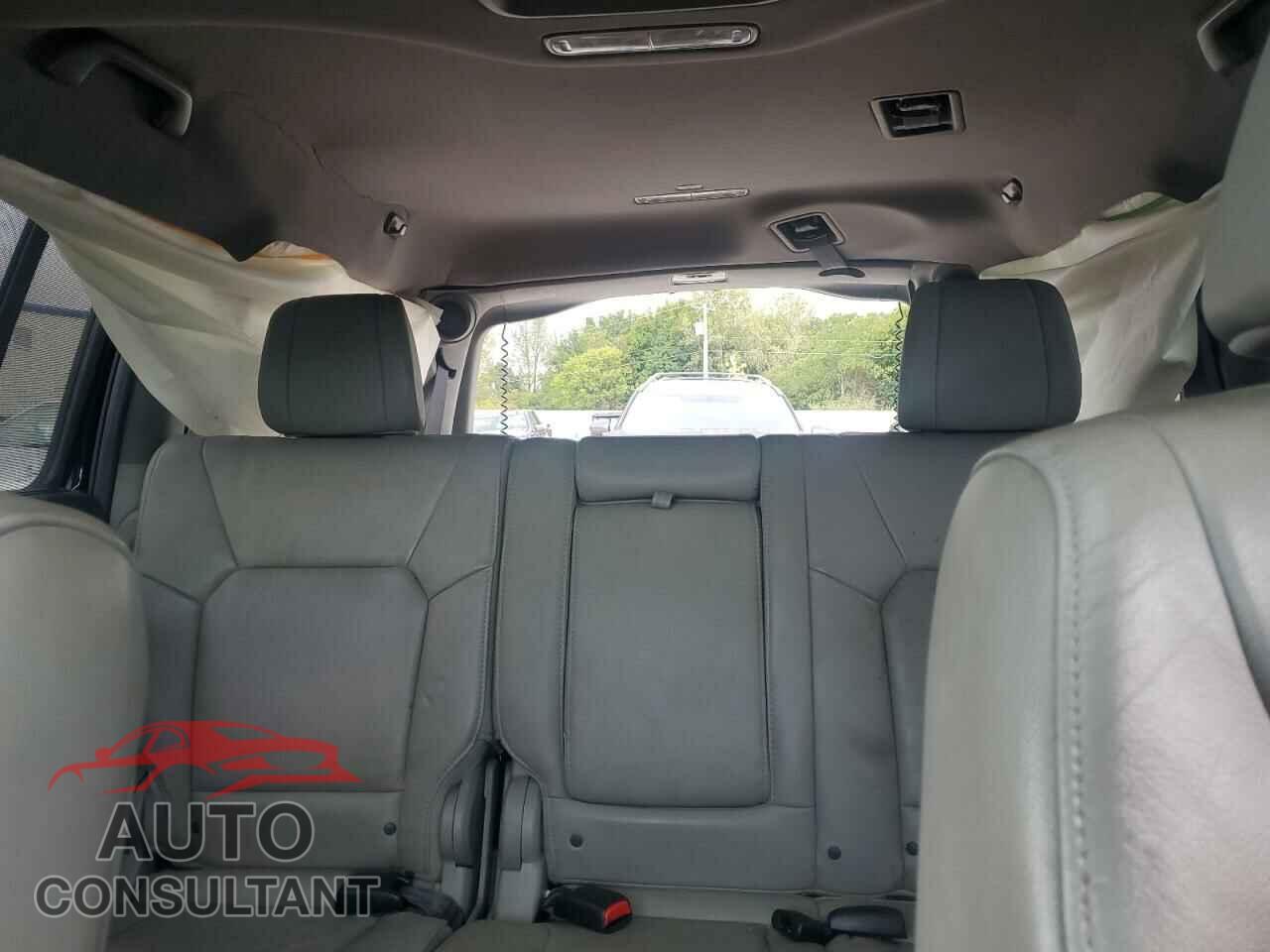 HONDA PILOT 2013 - 5FNYF4H94DB059278