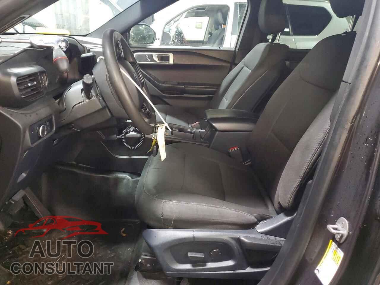 FORD EXPLORER 2020 - 1FM5K8AB6LGA71984