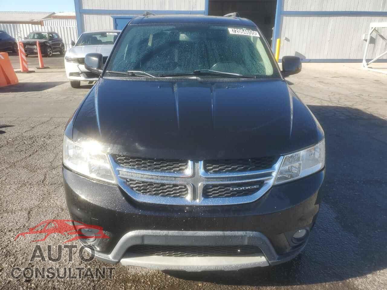 DODGE JOURNEY 2011 - 3D4PG3FG0BT531045