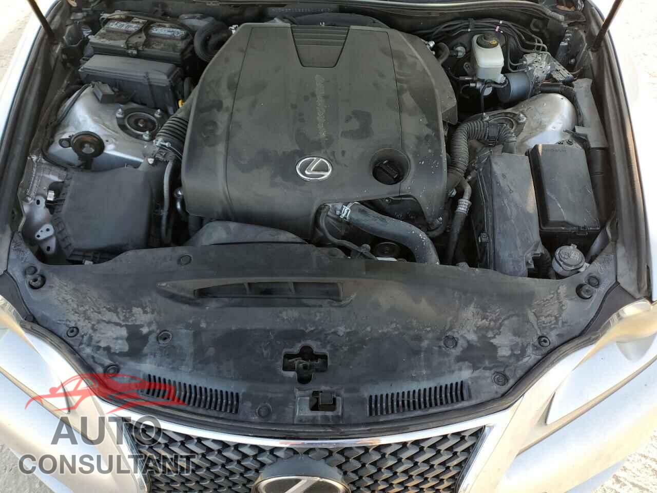 LEXUS IS 2014 - JTHBF1D28E5014603