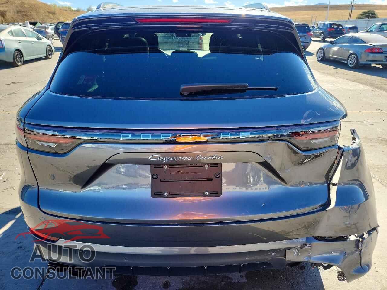 PORSCHE CAYENNE 2019 - WP1AF2AY7KDA80409