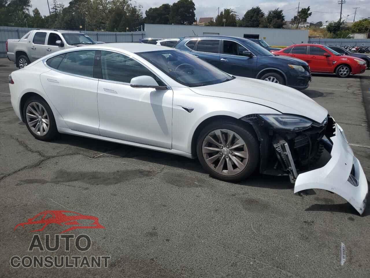 TESLA MODEL S 2016 - 5YJSA1E16GF176933