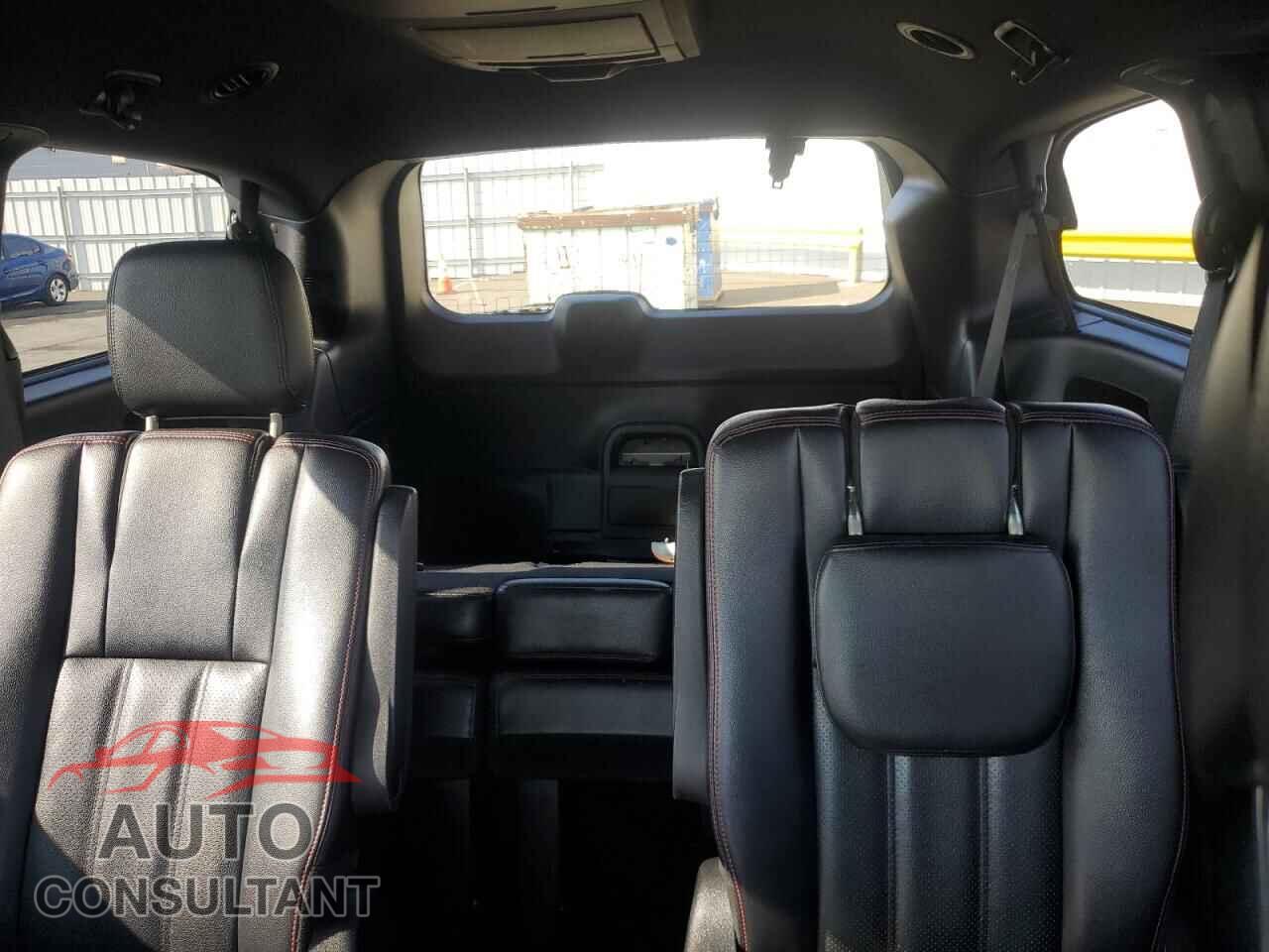 DODGE CARAVAN 2014 - 2C4RDGEG3ER431682