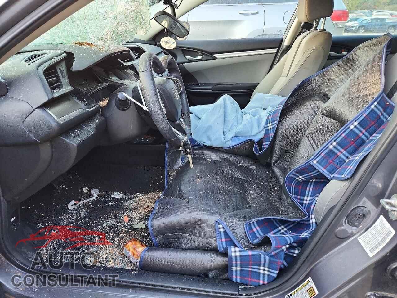 HONDA CIVIC 2019 - 2HGFC2F64KH524888