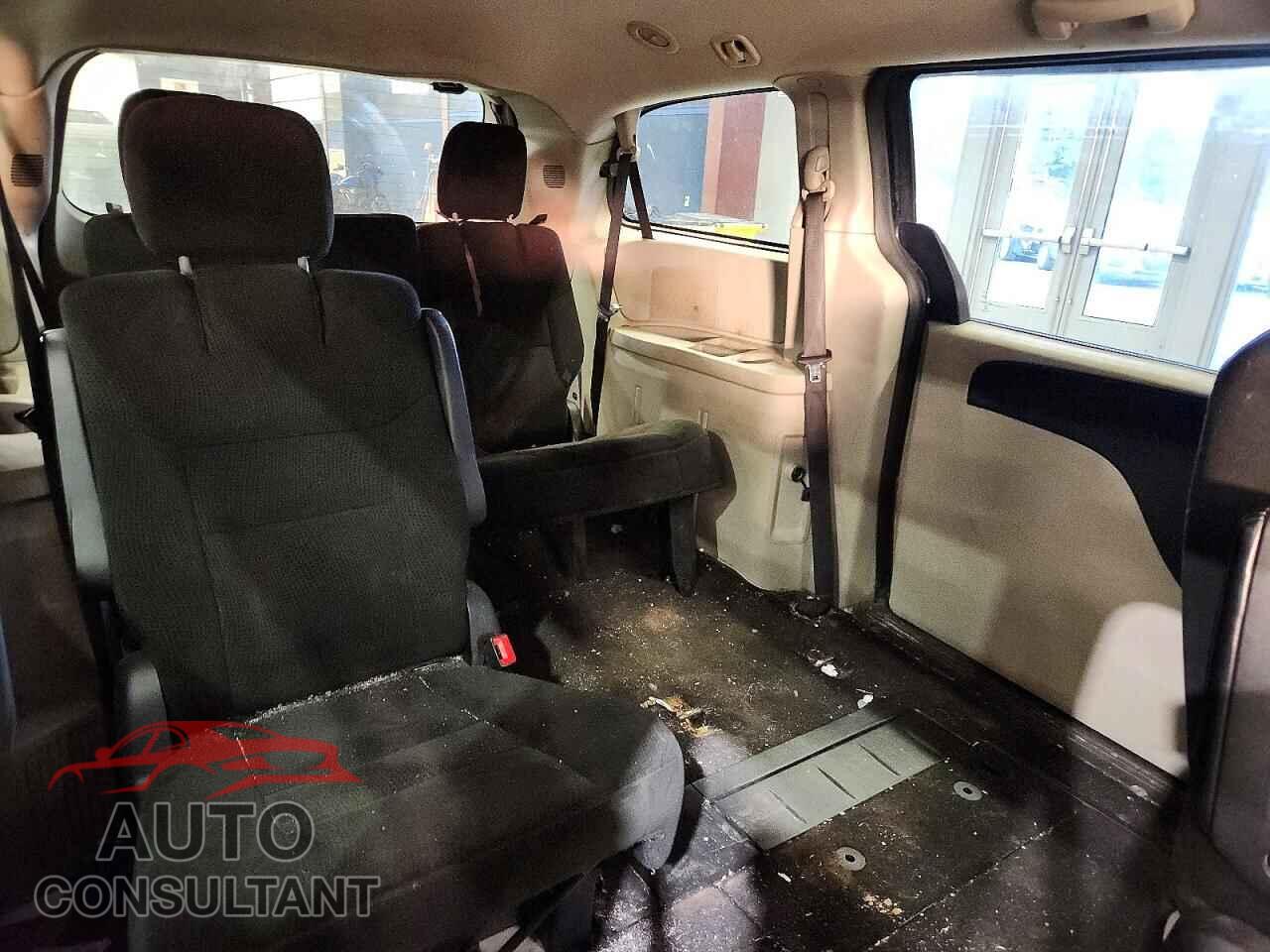 DODGE CARAVAN 2016 - 2C4RDGCG3GR176120