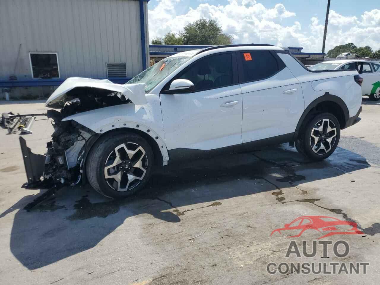 HYUNDAI SANTA CRUZ 2022 - 5NTJEDAF6NH015260