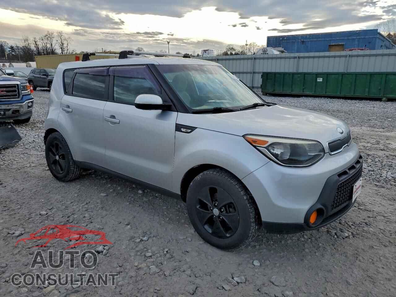 KIA SOUL 2014 - KNDJN2A27E7743142