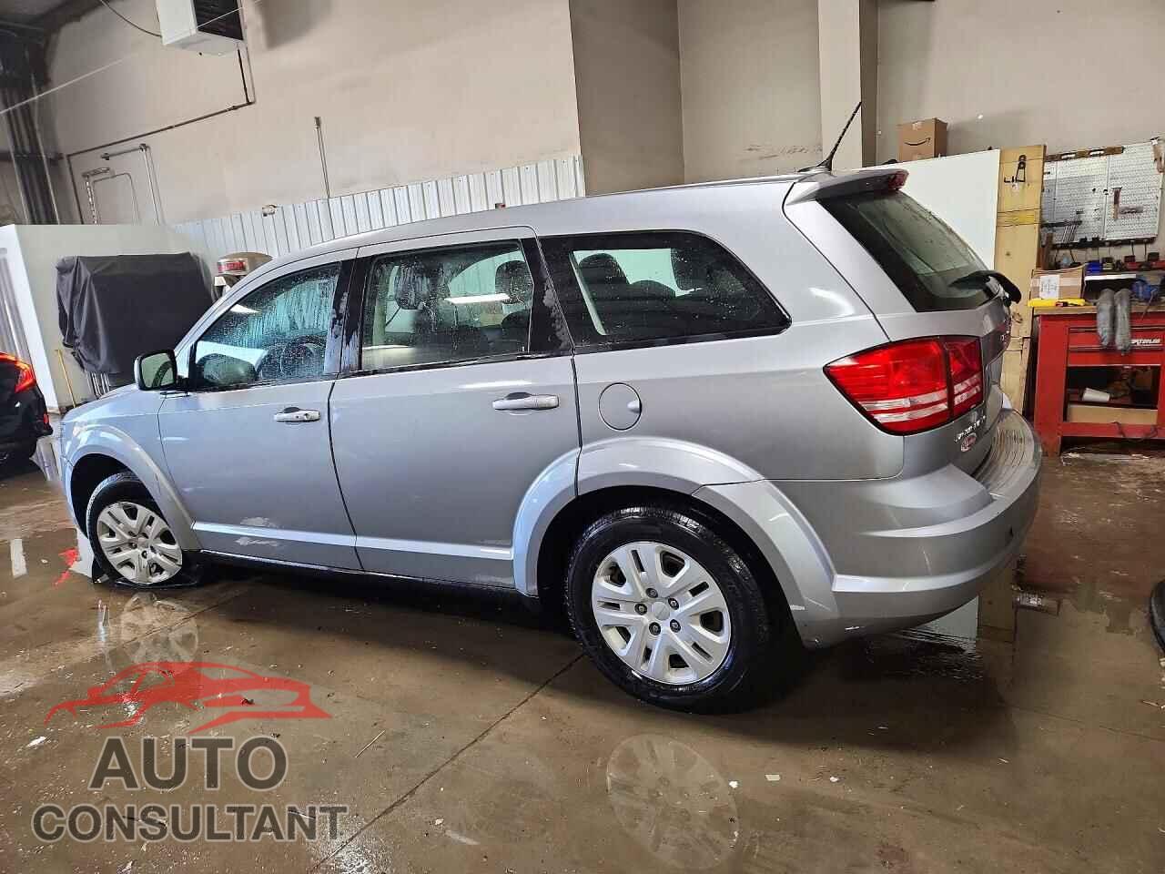 DODGE JOURNEY 2015 - 3C4PDCAB7FT600076