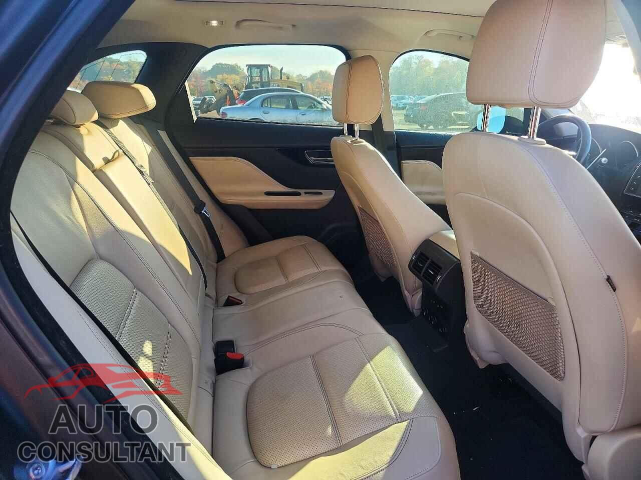 JAGUAR F-PACE 2017 - SADCK2BV0HA495810
