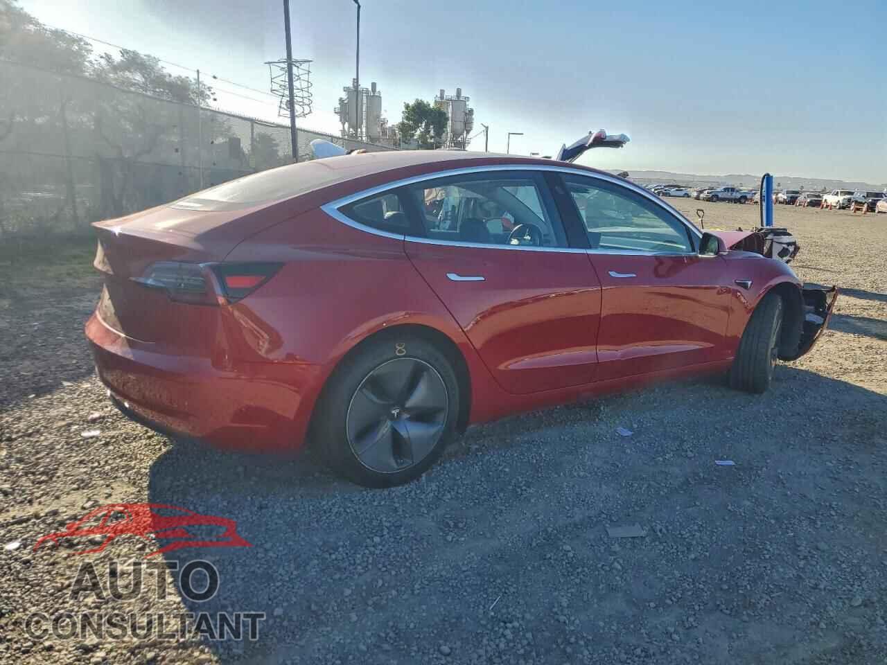 TESLA MODEL 3 2017 - 5YJ3E1EAXHF002955