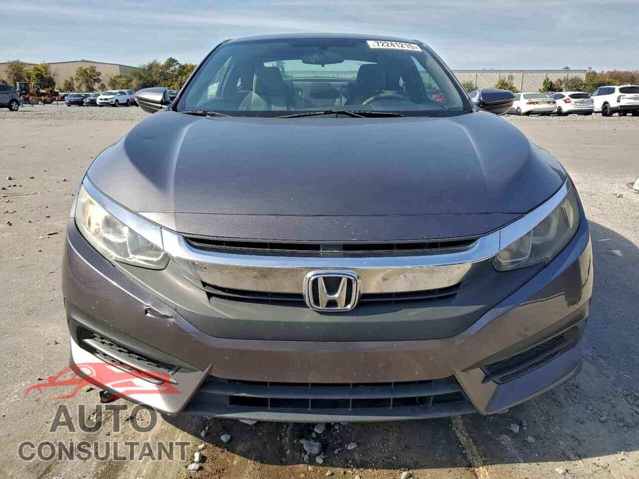 HONDA CIVIC 2017 - 2HGFC4B04HH312479