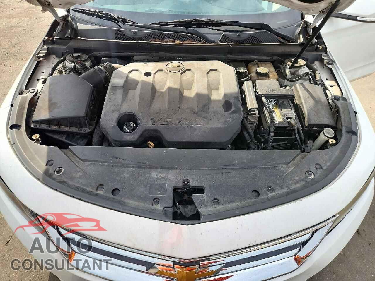 CHEVROLET IMPALA 2018 - 2G1105S39J9137320