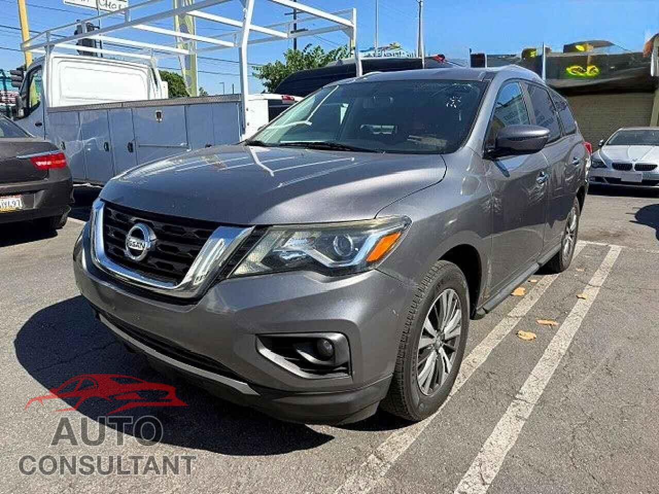 NISSAN PATHFINDER 2020 - 5N1DR2BM6LC590433
