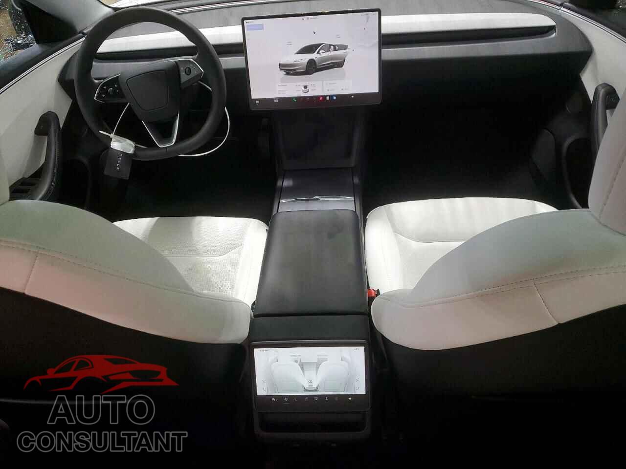 TESLA MODEL 3 2025 - 5YJ3E1EB2SF919968